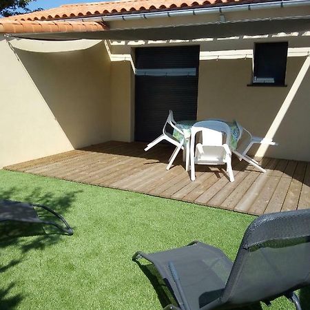 Apartament Au Refuge Des Farfas Saint-Paul-en-Pareds Zewnętrze zdjęcie