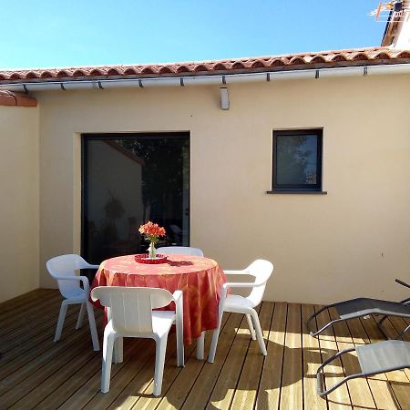 Apartament Au Refuge Des Farfas Saint-Paul-en-Pareds Zewnętrze zdjęcie