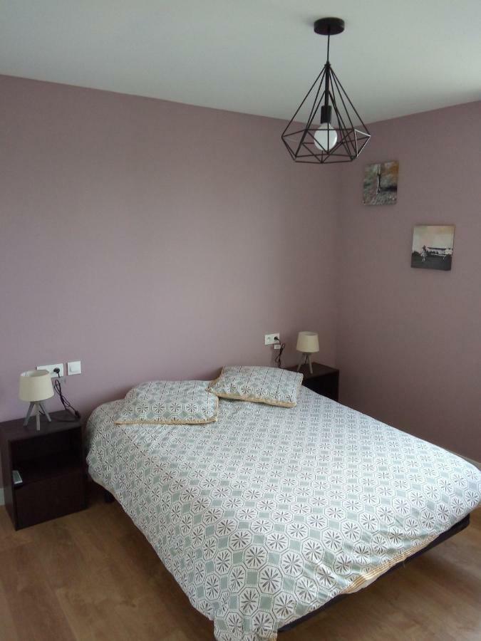 Apartament Au Refuge Des Farfas Saint-Paul-en-Pareds Zewnętrze zdjęcie