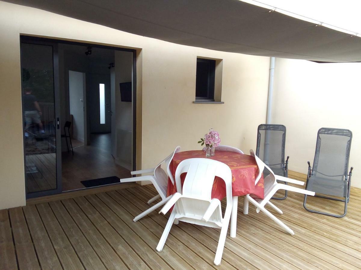 Apartament Au Refuge Des Farfas Saint-Paul-en-Pareds Zewnętrze zdjęcie