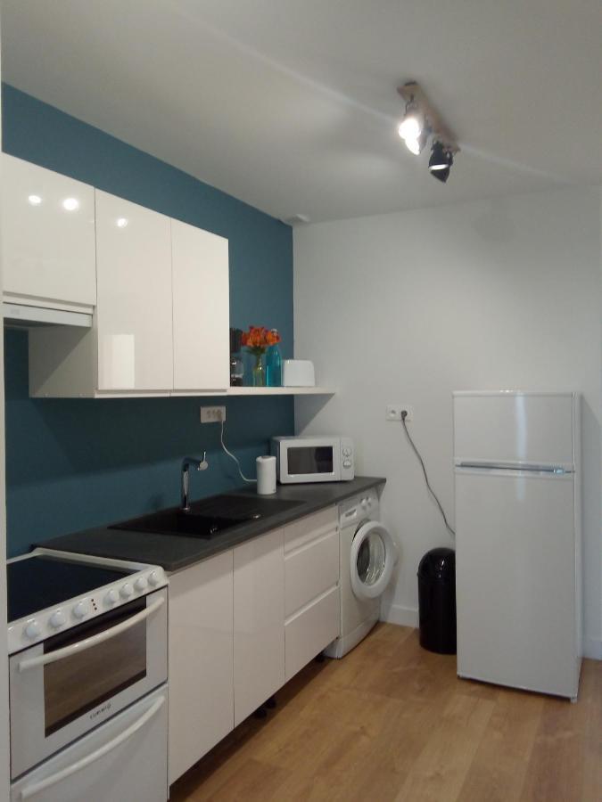 Apartament Au Refuge Des Farfas Saint-Paul-en-Pareds Zewnętrze zdjęcie