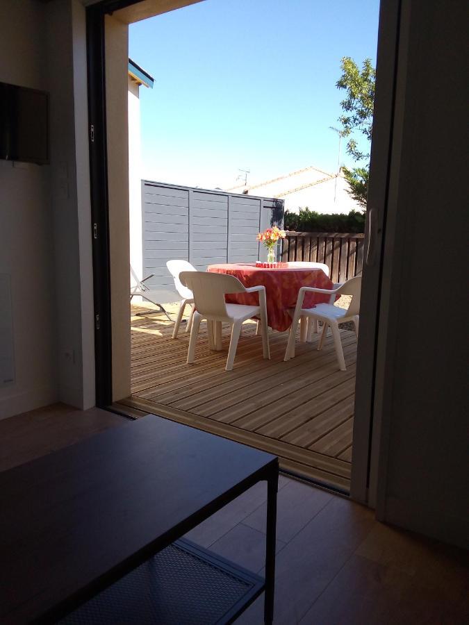Apartament Au Refuge Des Farfas Saint-Paul-en-Pareds Zewnętrze zdjęcie